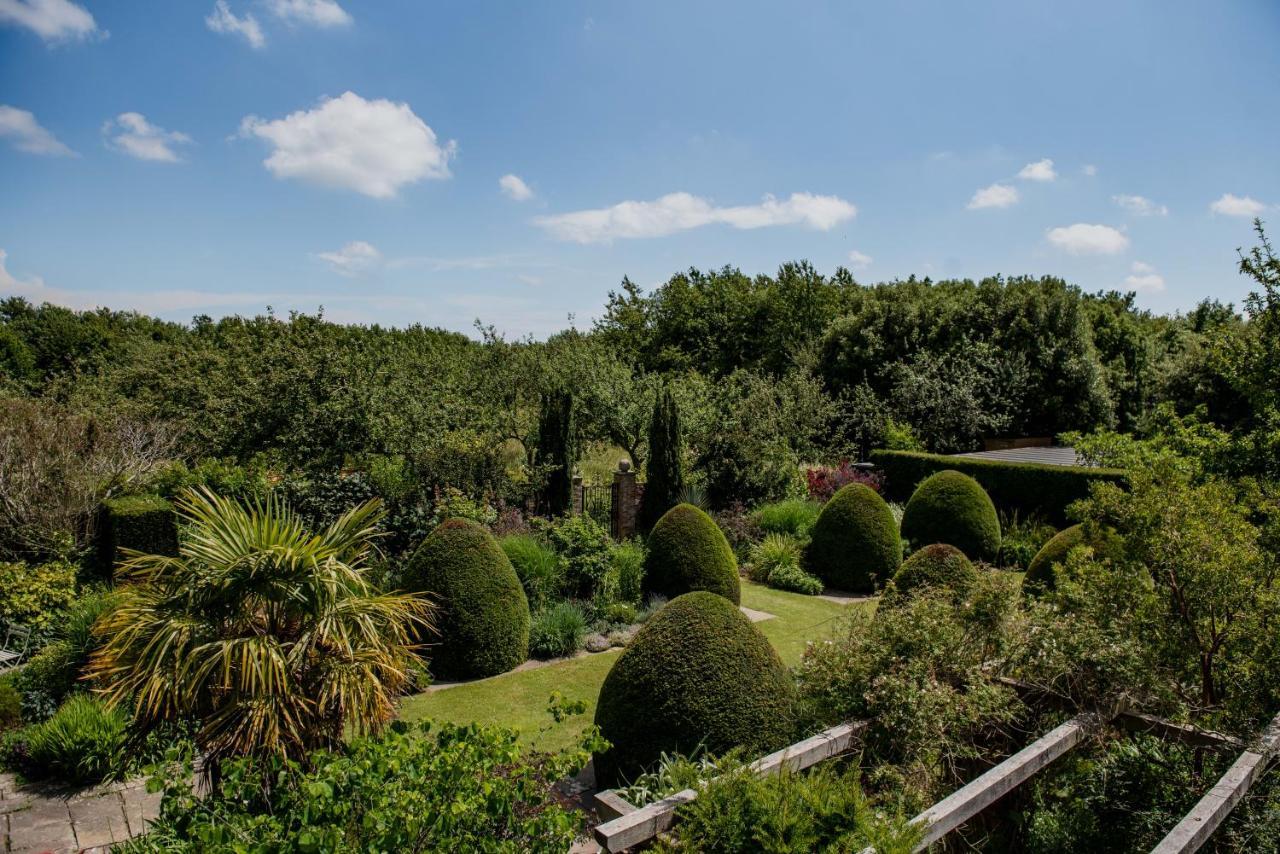 הוילה Manston  Chapel House Estate מראה חיצוני תמונה